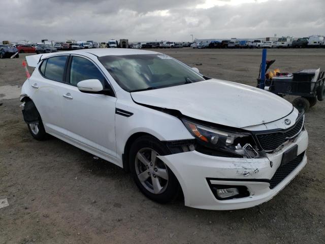 KNAGM4A79F5664392 KIA Optima Lx