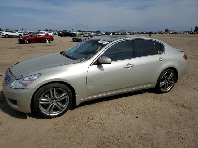 2007 INFINITI G35 Coupe 