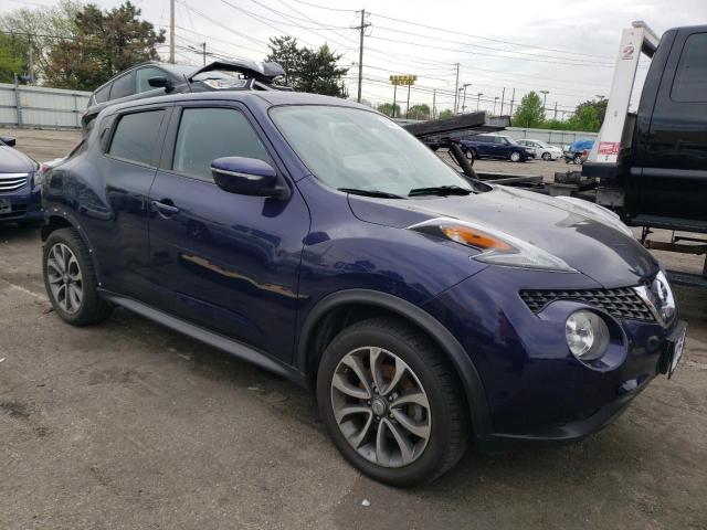 2017 NISSAN JUKE S - JN8AF5MV3HT754286