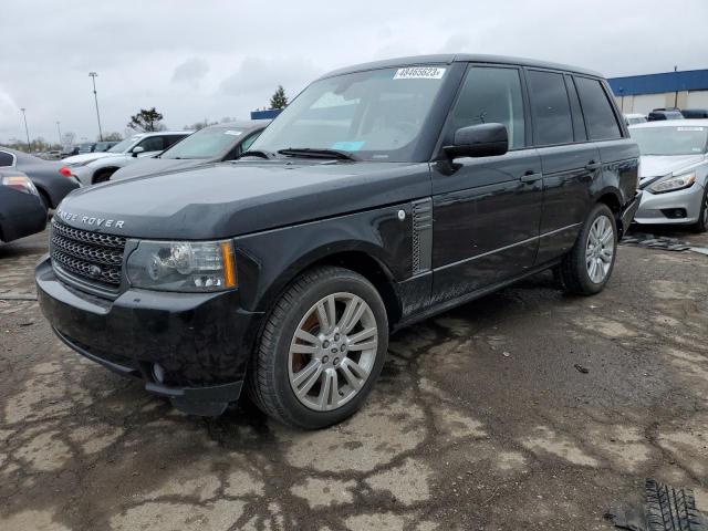 2011 Land Rover Range Rover 