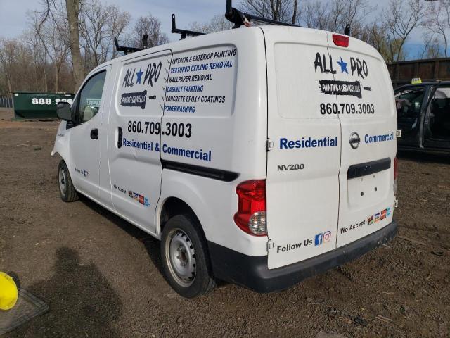 2019 NISSAN NV 200 - 3N6CM0KN6KK710913