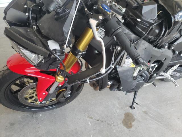 2022 HONDA CBR600 RA JH2PC40J1NK800007