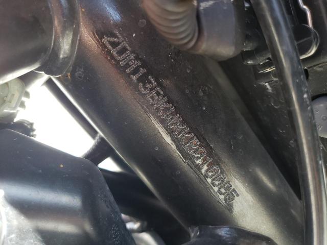 2019 DUCATI XDIAVEL - ZDM13BKWXKB010085