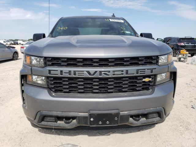 2021 CHEVROLET SILVERADO2 1GCPWBEH8MZ128494