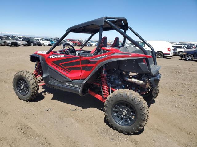 2019 HONDA SXS1000 S2 - 1HFVE0549K4001328