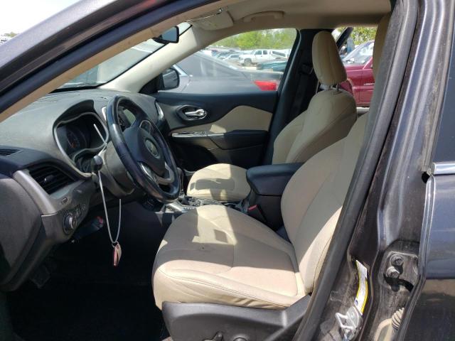 2015 JEEP CHEROKEE L - 1C4PJLCS5FW782005