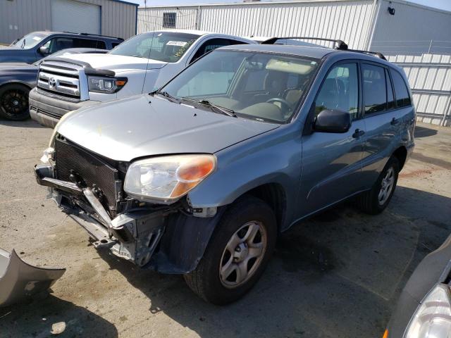 2004 Toyota RAV4 