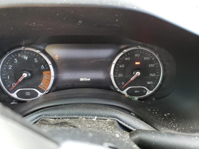 2022 JEEP RENAGADE - ZACNJDB17NPN78613