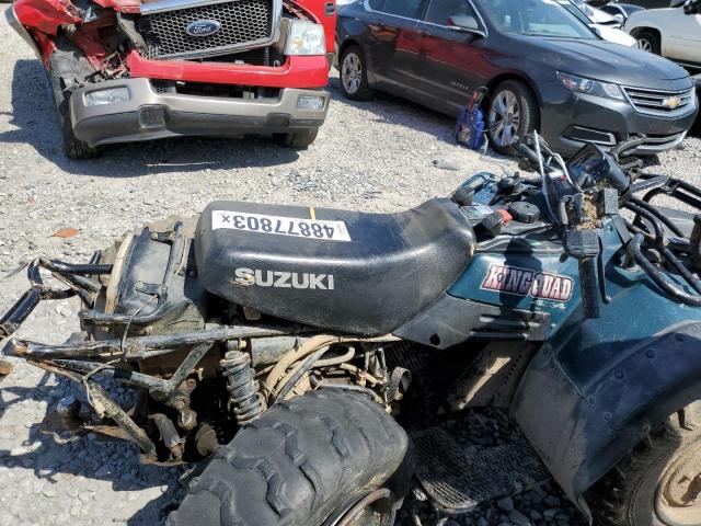 2001 SUZUKI LTF300 F - JSAAK43A912104416