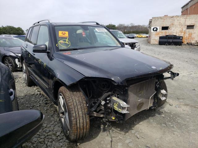 2015 MERCEDES-BENZ GLK 350 4M - WDCGG8JB0FG410350