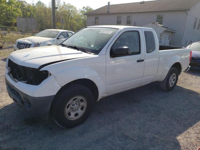 2010 Nissan Frontier 