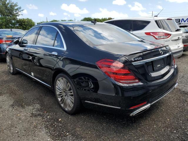 2019 MERCEDES-BENZ S 450 WDDUG6GB4KA425876
