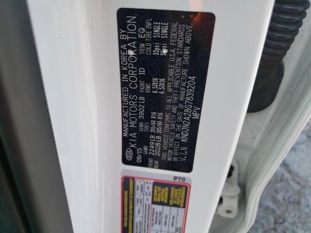 KNDJN2A28G7839204 KIA Soul