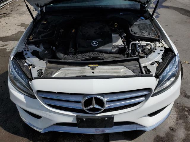 WDDWF4KB1HR242307 Mercedes-Benz C 300 4matic