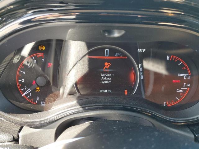1C4RDJAG4MC836718 Dodge Durango Sxt