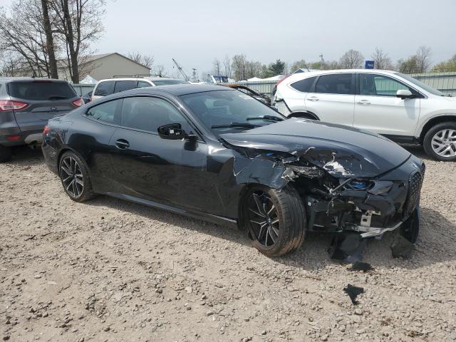2022 BMW M440XI WBA13AR0XNCH94905