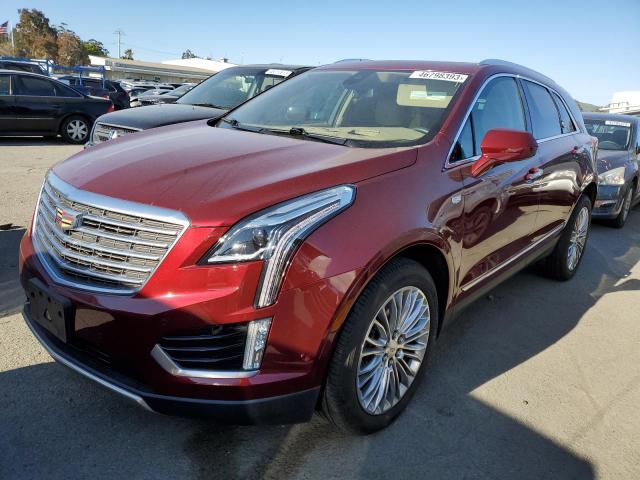 2017 Cadillac XT5 