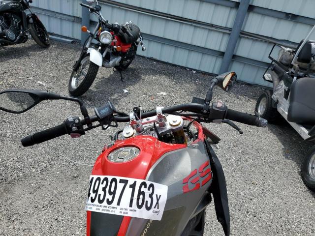 2019 BMW G310 GS - WB30G1202KR826446