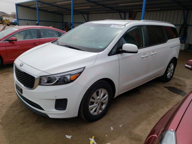 2017 Kia Sedona LX