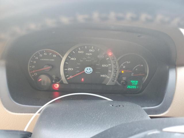 2017 HONDA 1200 ASPEN 5FNYF18595B065865