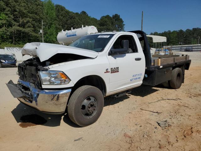 2018 Ram 3500 