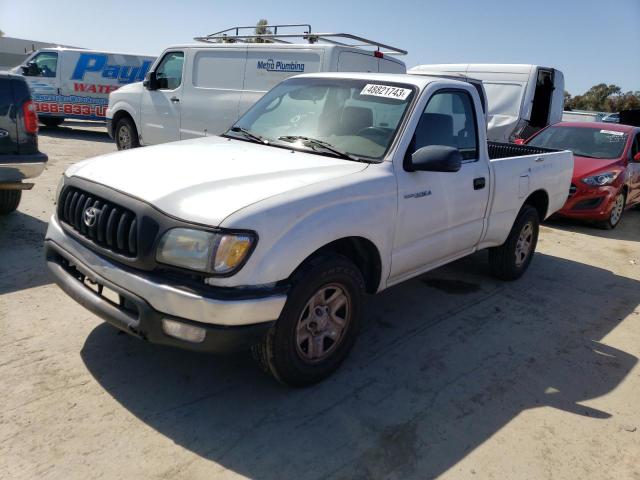 2001 Toyota Tacoma 