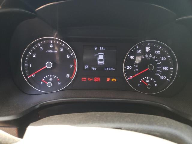 3KPF24AD5KE093430 KIA FORTE FE