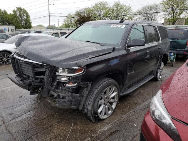 2018 Chevrolet Tahoe 