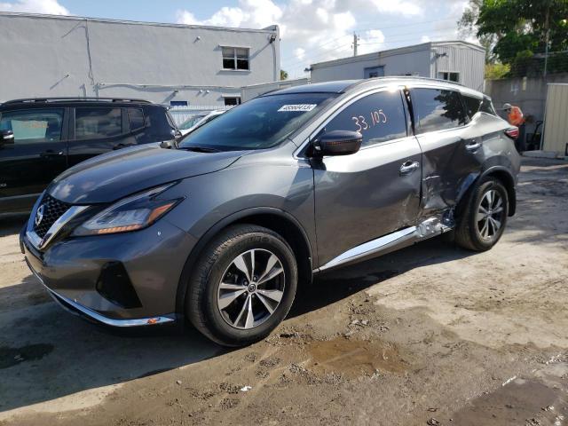 2019 Nissan Murano S