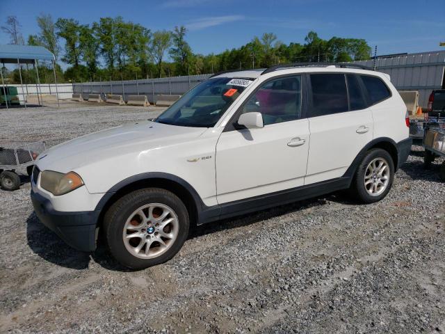 2005 BMW X3 2.5i