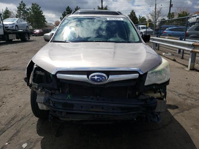 JF2SJAJC7EH488992 Subaru Forester 2.5i Limited