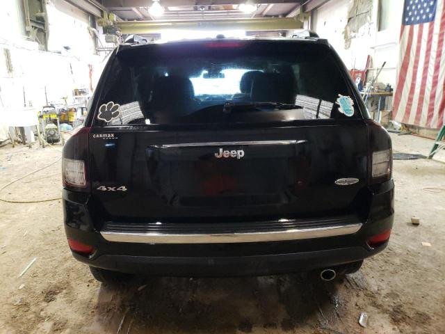 1C4NJDEB0HD163742 Jeep Compass Latitude