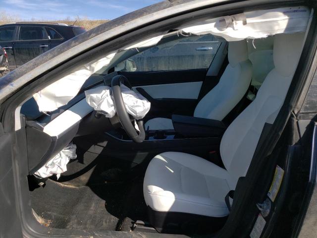 5YJ3E1EB2JF085666 Tesla MODEL 3