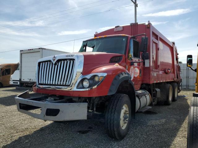 2016 International 7000 7600 VIN: 3HTGSSNT1GN091128 Lot: 49392963