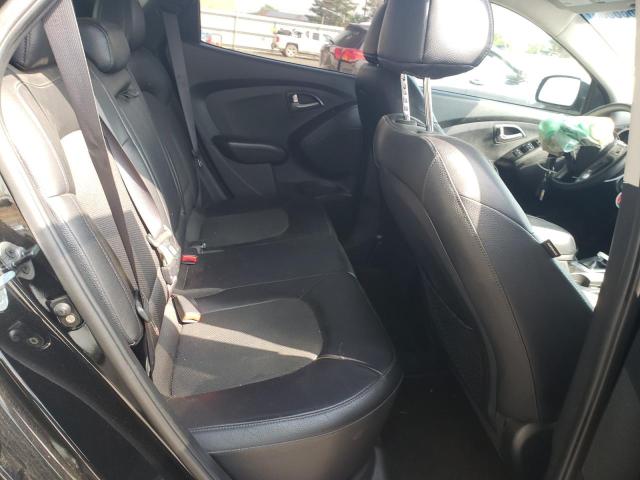 2015 HYUNDAI TUCSON GLS - KM8JT3AF8FU100473