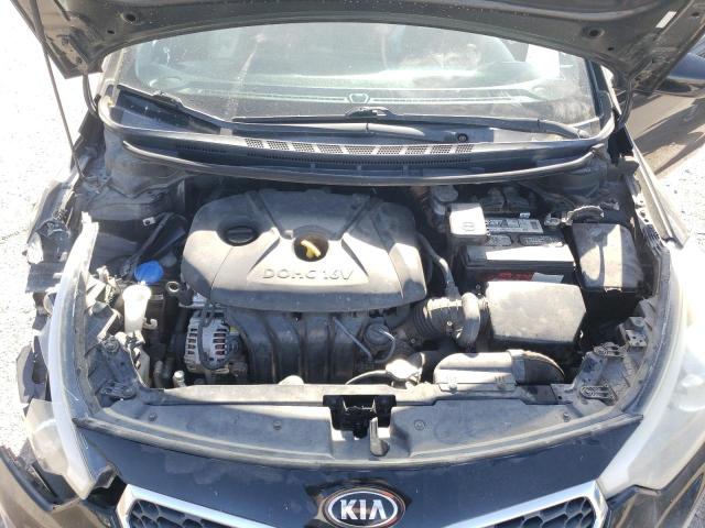 KNAFK4A61F5433348 KIA FORTE LX