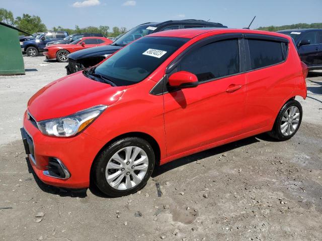 2016 Chevrolet Spark 1LT