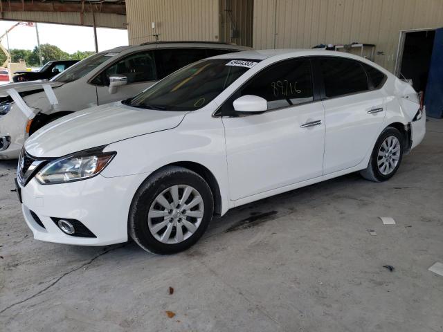 2016 NISSAN SENTRA S - 3N1AB7AP5GY270623