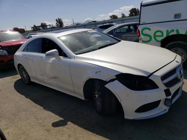2018 MERCEDES-BENZ CLS 550 4M - WDDLJ9BB7JA205250