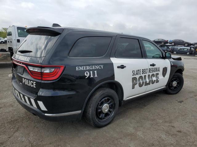 2021 DODGE DURANGO PU 1C4SDJFT8MC724592