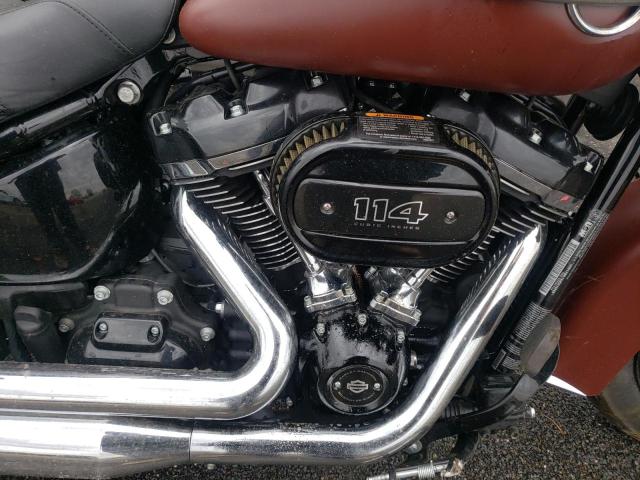 2018 HARLEY-DAVIDSON FLHCS HERI - 1HD1YBK19JC016288