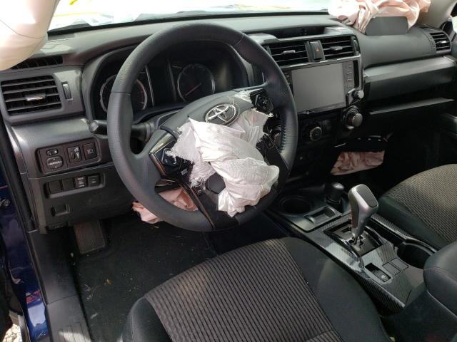 2023 TOYOTA 4RUNNER SE - JTEPU5JR5P6106945
