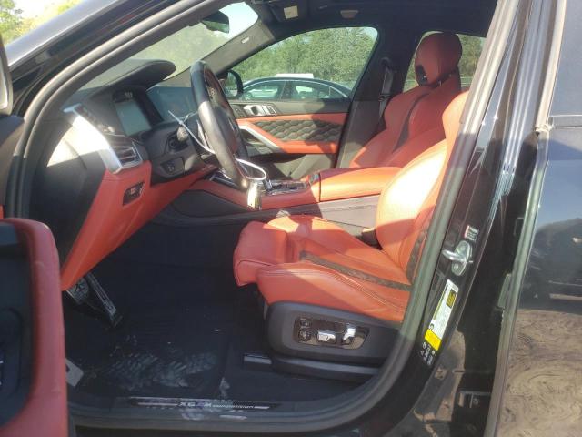 2020 BMW X6 M 5YMCY0C09L9C56956