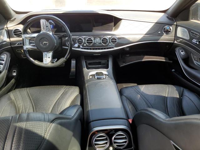 2020 MERCEDES-BENZ S 63 AMG 4 W1KUG8JB4LA561849