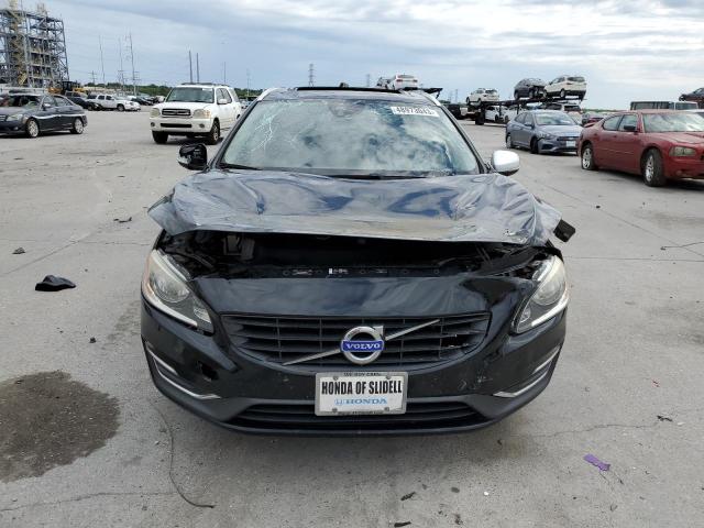 2015 VOLVO V60 PLATIN YV126MED4F1213184