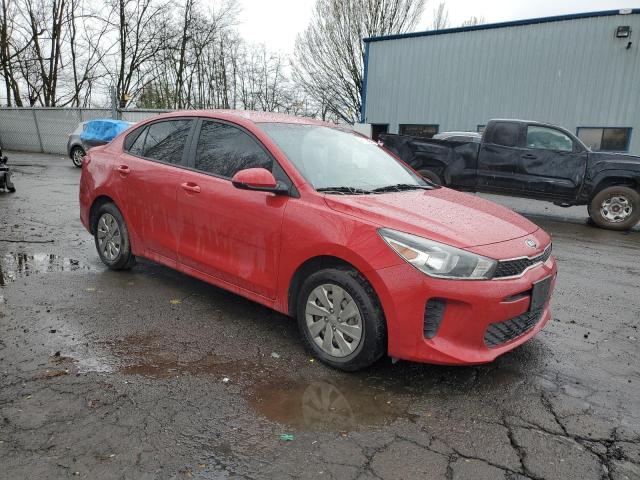 3KPA24AD9LE262635 KIA RIO LX