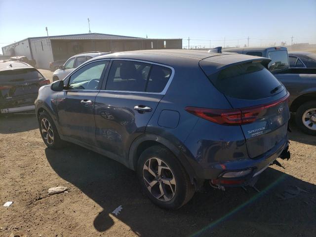 KNDPMCAC3L7828309 KIA Sportage Lx