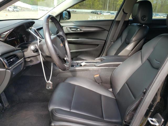 2018 CADILLAC ATS - 1G6AE5RX3J0155827