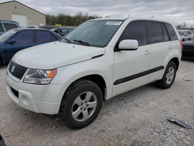 2007 Suzuki Grand Vitara 