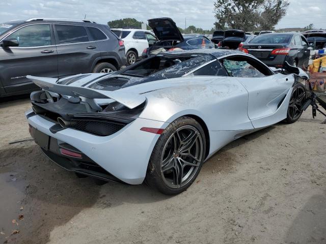2018 MCLAREN AUTOMOTIVE 720S SBM14DCA0JW000381